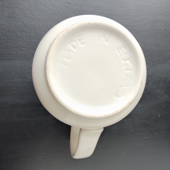 1 | made in England 🇬🇧 | Blue Willow 🤍💙 | 9 oz coffee ☕ mug - Picture 6 of 11